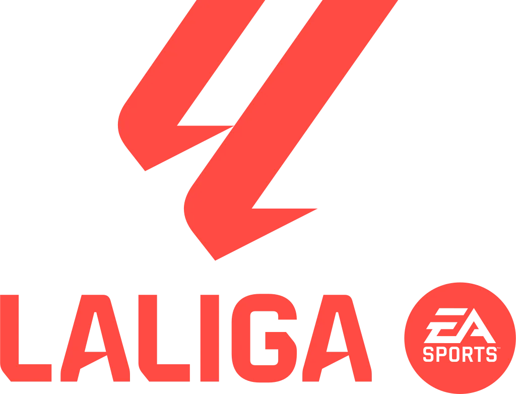 Balkans IPTV Leiste mit LaLiga-Logo
