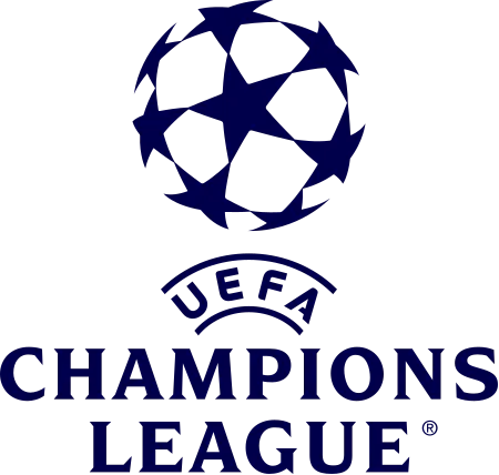 Balkans IPTV Leiste mit Champions-League-Logo
