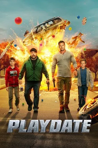 Balkans IPTV Filmplakat zehn